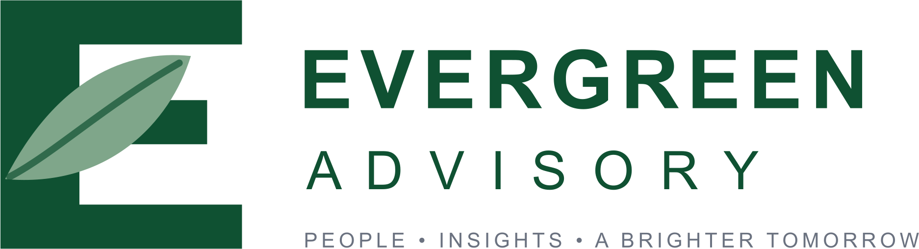 Evergreen Advisory logo